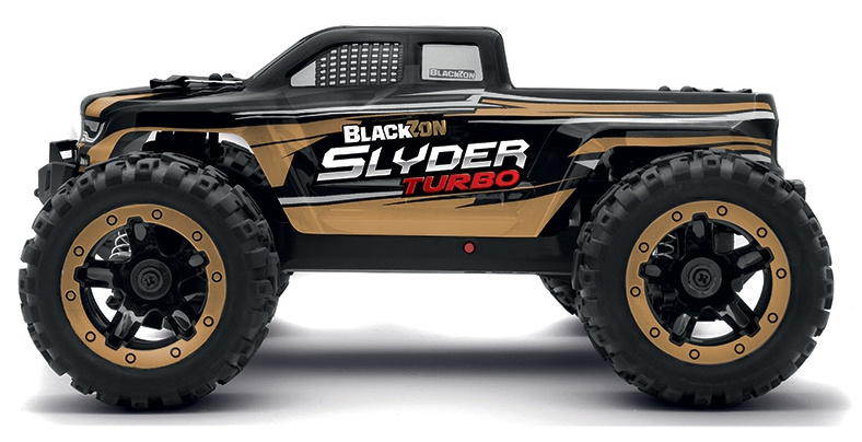BlackZon Slyder MT Monster Truck 1/16 4WD Zielony Samochód Zdalnie Sterowany Model RC | 540100 pol_pl_BlackZon-Slyder-MT-Monster-Truck-1-16-4WD-Zielony-Samochod-Zdalnie-Sterowany-Model-RC-540100-1014773_10