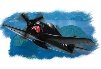 F6F-5 Hellcat | Hobby Boss 80260