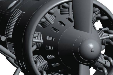 PZL P.11a Polish Fighter 1:72 | 72517 IBG