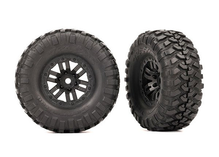 Komplet kół Canyon Trail 2.2x1.0" TRX-4M | Traxxas 9773