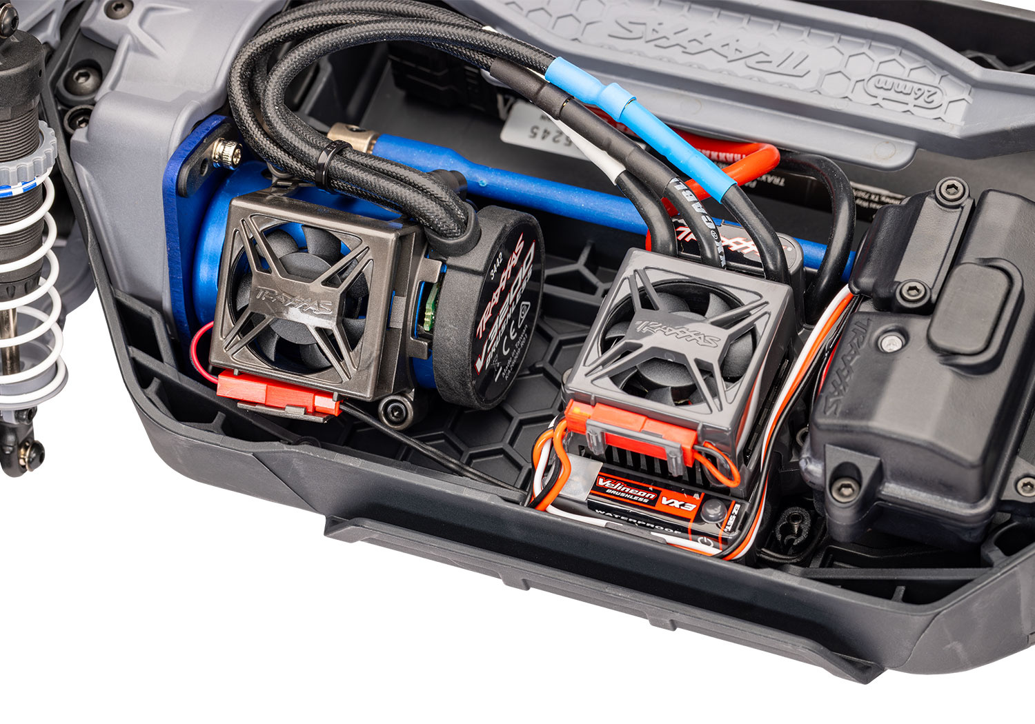 Traxxas Slash 4X4 BL-2S 1:10 4WD Zielony Samochód Zdalnie Sterowany Model RC | 68154-4-GRN pol_pl_Traxxas-Slash-4X4-BL-2S-1-10-4WD-Zielony-Samochod-Zdalnie-Sterowany-Model-RC-68154-4-GRN-1017440_5