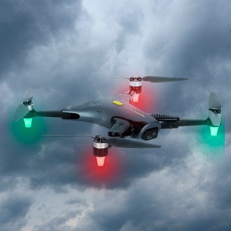Dron RC Syma Z3 PRO 2,4GHz 4CH Wi-Fi Czarny