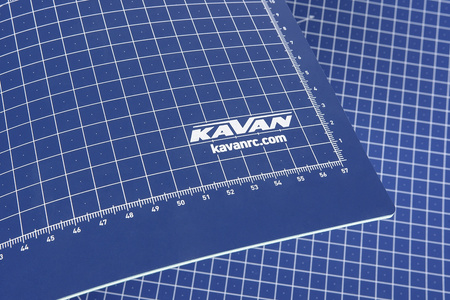 Mata do cięcia - Dwustronna A1 (900x600x3mm) - KAVAN