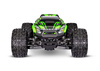 Traxxas Mini Maxx BL-2S 4WD 1:12 Zielony Samochód Zdalnie Sterowany Model RC | 107154-1-GRN