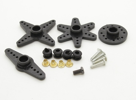 Serwo HK-732MG/BB (3,5kg/0,07s/28g)