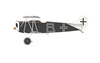Fokker D.VII (OAW) Weekend Edition 1:72 | 7407 EDUARD