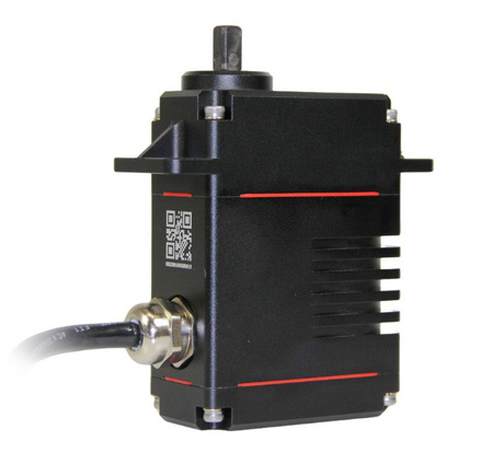 Serwo Cyfrowe Wieloobrotowe HiTEC SG33BL-T-CAN-12V 360° 9-15V 147kg/cm 0,185s/60° IP68 | 1-02345