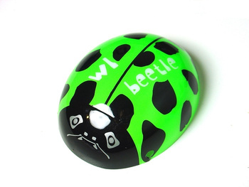 V929 Ladybird - V929-1 - kabinka