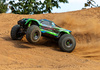 Traxxas Maxx Ultimate 4S 1/10 Zielony Samochód RC Model Zdalnie Sterowany | 89087-4-GRN