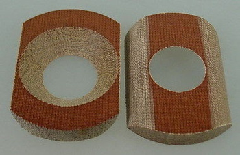 Dysk frakcyjny 45° - FG 8506/01