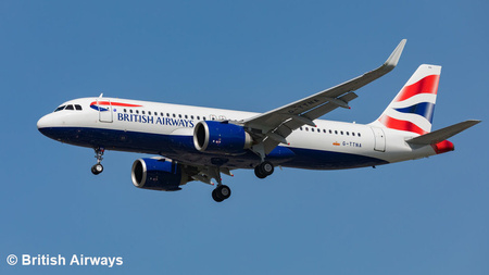 Airbus A320neo British Airways 1:144 | 63840 REVELL