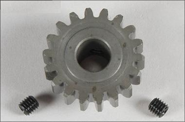 Zębatka stalowa 18T (do przekładni 2-biegowych) - FG 6432/01