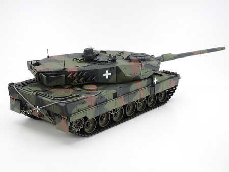 Leopard 2 A6 Tank "Ukraine" 1:35 | 25207 TAMIYA