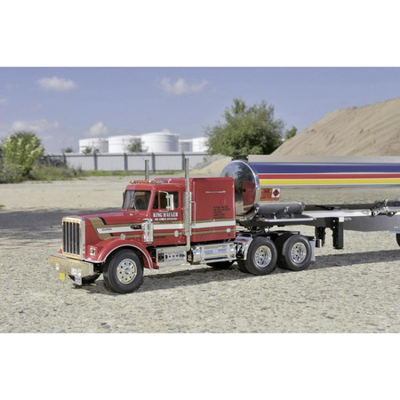 Ciężarówka Tamiya King Hauler 1:14