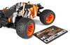 Maverick Quantum2 XT Stadium Truck 4WD 1/10 (pomarańczowy) | 150403 HPI