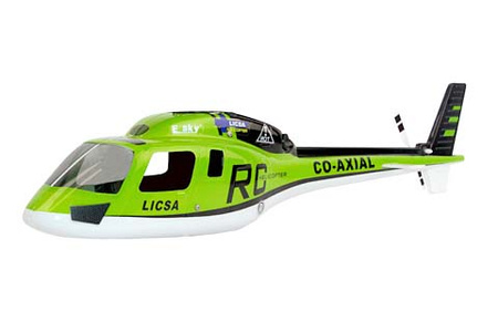 Obudowa W/G  - Big Lama - 002664 - E-Sky