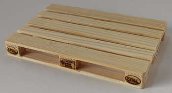 Paleta (1:14) | EPL001 TINY LOGISTICS
