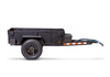Oświetlenie LED Do Przyczepy Traxxas TRX-4M Utility Trailer Light Kit 1/18 | 9790