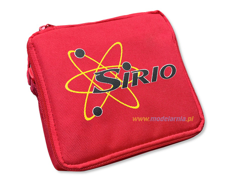 Silnik spalinowy żarowy .27 (Traxxas Revo & T-Maxx) | SIRIO