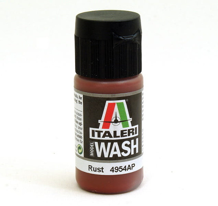 Model Wash Rust (for rust effects) | 4954AP ITALERI