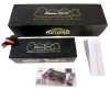 Akumulator LiPo 8000mAh 14,8V 100C 4S2P EC5 G-Tech Bashing | GEA8K4S10E5GT GENS ACE