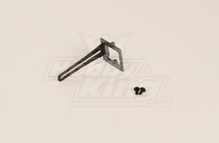 Uchwyt antyrotacyjny do śmigłowca klasy 450 (GT450PRO-215)