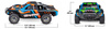 Traxxas Slash 4X4 VXL Ultimate 1:10 4WD Pomarańczowy Samochód Zdalnie Sterowany Model RC | 68277-4-ORNG