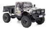 Hobbytech CRX18 Crawler 4WD 1/18 Szary Samochód Zdalnie Sterowany Model RC | 1.CRX18-GR