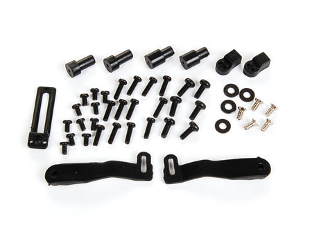 Części do ramy Carbon - Lama V3, V4 - ESL420-A - XTREME