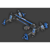 RUSTLER VXL 1:10 ULTIMATE - bezszczotkowy Zielony - 67097-4G TRAXXAS