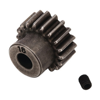 Zębatka atakująca 18T 0.8M 5mm - 5644 Traxxas