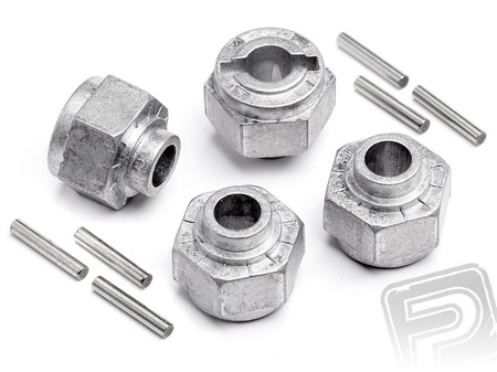 Hex wheel hub 12mm - 105629 HPI