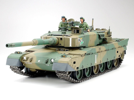 JGSDF Type 90 Tank 1:35 | 35208 Tamiya