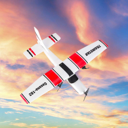 Samolot Zdalnie Sterowany Cessna 182 2,4GHz 355mm | KX2923