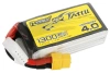 Akumulator LiPo 1300mAh 14,8V 130C 4S1P XT60 R-Line Version 4.0 | TAA13004S13X6 TATTU
