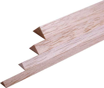 Listwa balsowa 5x5 mm trójkątna