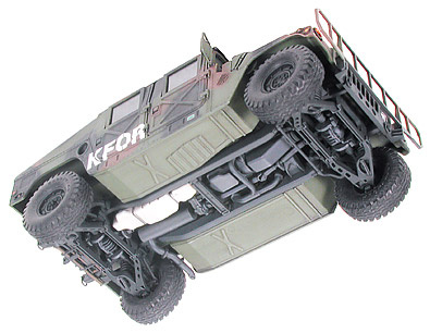 U.S. M1025 Humvee Armament Carrier 1:35 | Tamiya 35263