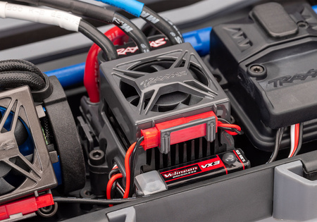 Traxxas Slash 4X4 Brushless Bezszczotkowy 1:10 2,4GHz Zielony Samochód Zdalnie Sterowany Model RC | 68454-4