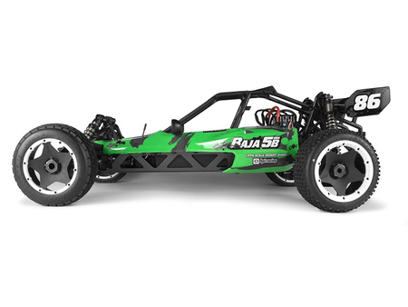Baja 5B Flux SBK 1:5 2WD (Self Build Kit) | 160324 HPI