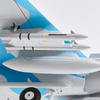 Samolot Odrzutowy FMS F/A-18 Hornet Odrzutowiec EDF 64mm 735mm PNP ARF | FMS151P