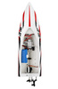 Ocean Explorer W-12 Motorówka Zdalnie Sterowana Model RC 2,4GHz | WL912A WLTOYS