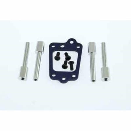 Center alum. posts & top plate - OFNA 18012