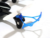 Osłony śmigieł 7,0mm (niebieskie) - XWL01-B Xtreme