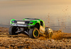 Traxxas Unlimited Desert Racer UDR 1/7 6S 4x4 4WD LED Zielony Samochód Zdalnie Sterowany Model RC | 85086-4-RGD1