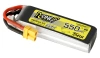 Akumulator LiPo 550mAh 7,4V 95C 2S1P XT30 R-Line Version 1.0 | TAA5502S95XT3 TATTU