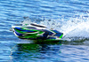 Spartan SR Motorówka Łódź Zdalnie Sterowana Zielona | 103076-4 TRAXXAS