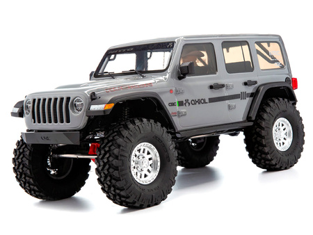 SCX10 III Jeep JLU Wrangler 4WD 1:10 RTR - AXI03003B Axial