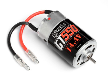 Silnik elektryczny GT 550 - 1145 HPI