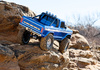 Traxxas TRX-4 Ford F-150 High Trail Edition 4X4 1:10 Niebieski Samochód Zdalnie Sterowany Model RC | 92046-4-BLUE