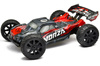 VORZA TRUGGY FLUX 4WD 6S 1/8 Czerwony | 160181 HPI